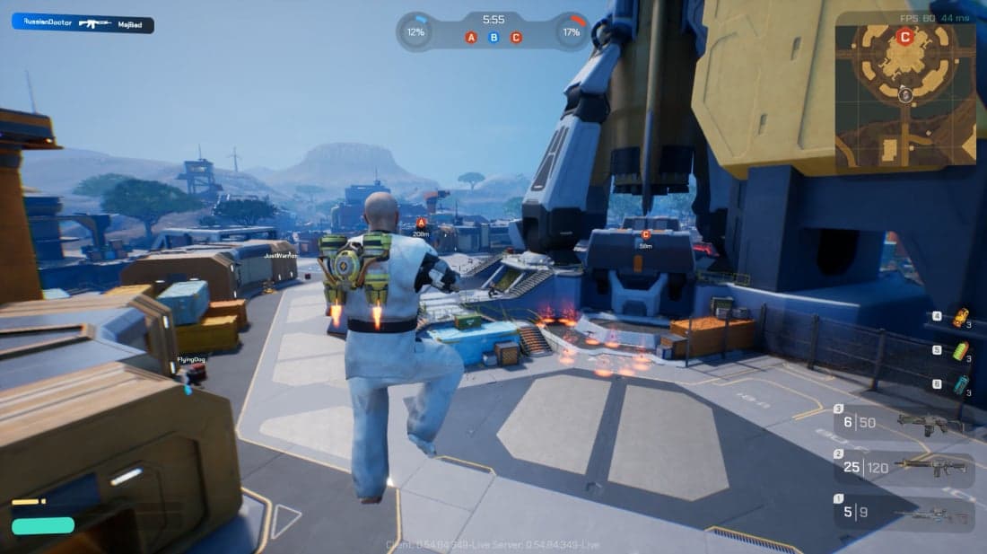 ⚡️ Leaderboard Rush – Season 2 is LIVE! ⚡️