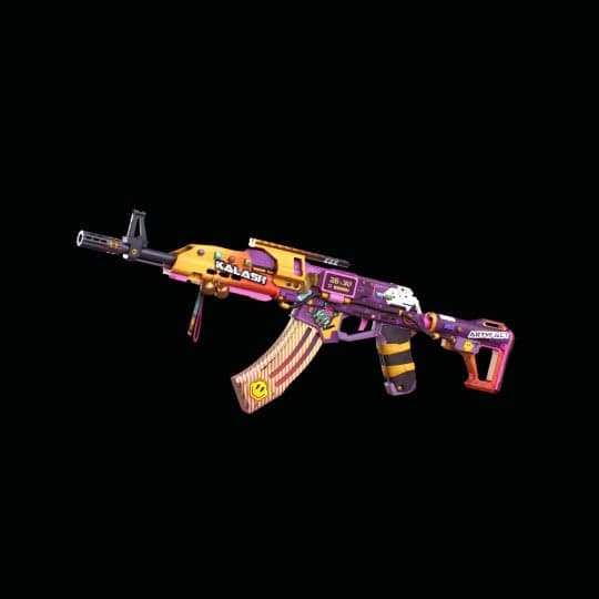 Gaming Kalash