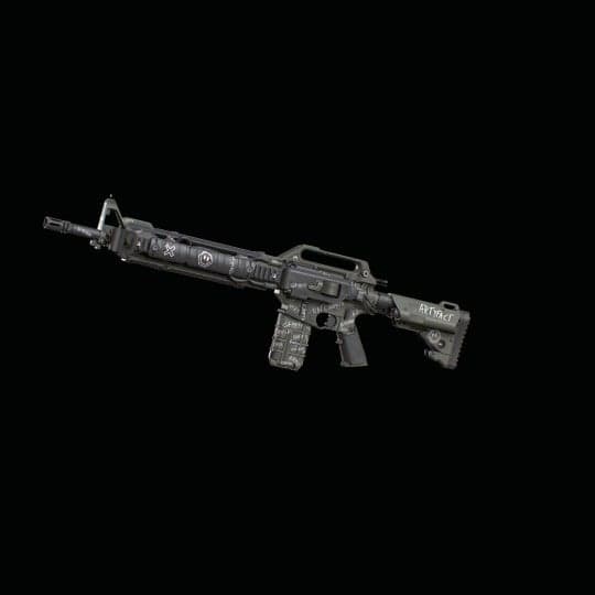 Dark M61